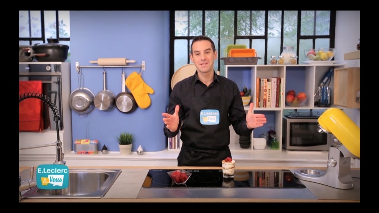 recette tiramisu speculoos leclerc