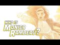 Introducing: Monica Rambeau!