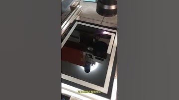 Laser Sandblasting Machine for Perfect Paint Removal | Transform Your Mirror Processing