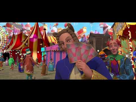 Le Voyage du Pèlerin