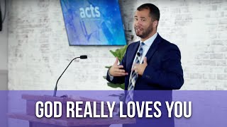 Don't DOUBT God's Love — 2 Corinthians 5:21 — sermon from Grants Pass Baptist Church
