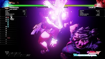 SFV | Empty Demon Flip into Instant Demon