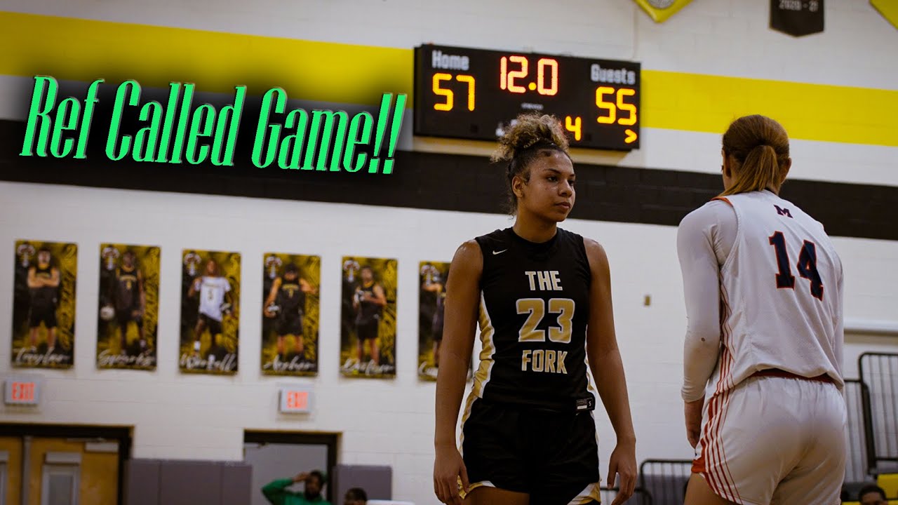 Best Game at the VA Mid-Atlantic | Kings Fork vs Manchester Ending was Wild!