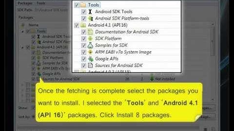 Run Android 4.1 Jelly Bean on Windows PC [Video Tutorial]