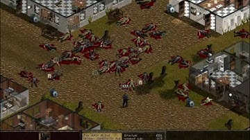 Jagged Alliance 2 Reloaded - Anti Real-Time and Pause Movement