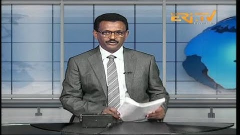 Evening News in Tigrinya for April 30, 2024 - ERi-TV, Eritrea