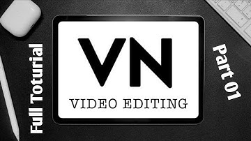 VN video editing application | Part 1 | Video editing | no watermark