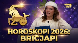 Celebrity "Bricjapi pa dashuri, zënka familjare" - Ja parashikimi dhe mundësitë për 2026 - WEEKEND Net Worth