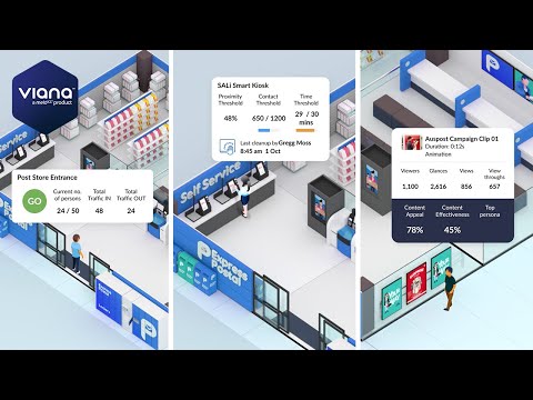Viana™ by meldCX | Take the complex out of AI - video from MeldCX
