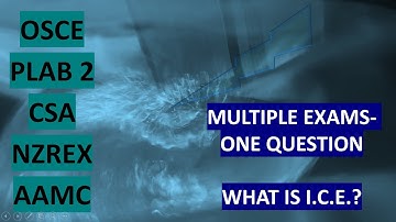 How to ask about Idea, Concern and Expectation (ICE) in PLAB 2?