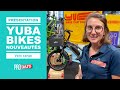 Yuba bikes nouveauts vlos prodays 2023
