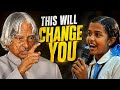 How to Succeed In LIFE by APJ Abdul Kalam | English Speech 