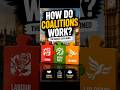 How do Coalition governments work? #ukpolitics #parliament #britishpolitics #government #uk  #news