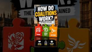 How do Coalition governments work? #ukpolitics #parliament #britishpolitics #government #uk  #news