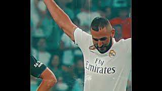 Karim Benzema X Travis Scott - Edit.