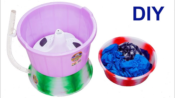 5-Gallon Bucket Washing Machine – Mother Earth News