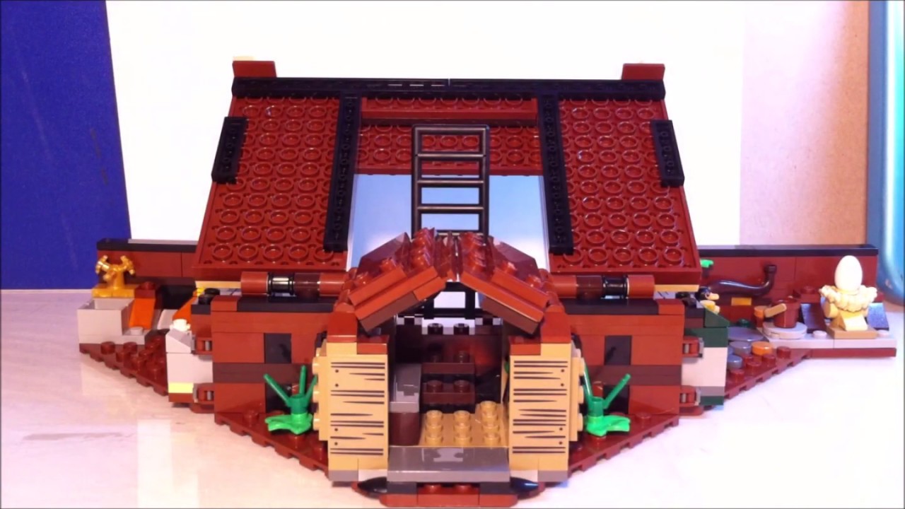 Lego 75952 Newt's case of magical creatures