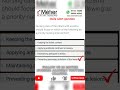 Daily alert question (Target NORCET) -Eczema and priority Nursing interventions.