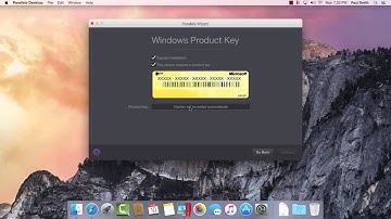 Install Windows 10 on Your Mac Using Parallels Desktop 11