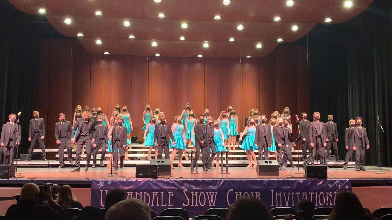 Johnston Impact Urbandale Show Choir Invitational 2021 YouTube