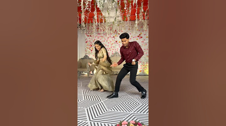 Sangeet performance❤️