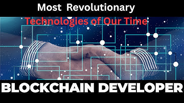 What Does a Blockchain Developer Do?