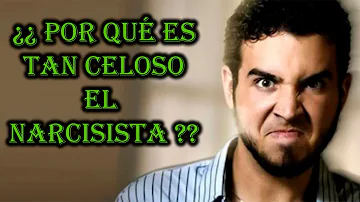 ¿Es celosa una persona narcisista?