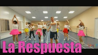 La Respuesta - Becky G, Maluma@DanceFit