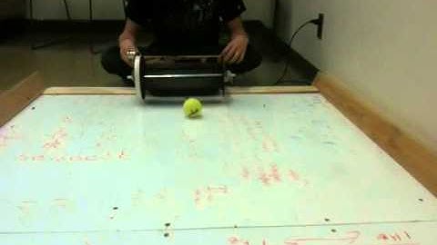 Basys Controlled Paddle Test 2 - On the Game Board