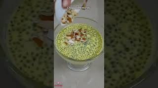 Apple sharbat | Summer special Apple kheer | Sharbath recipes  #apple #sharbat #shorts