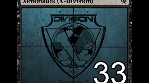 Xenonauts (X-Division) 33 | Preparing the present
