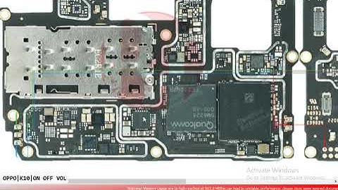 OPPO K10 ON OF Volume Powar Kiy Problem Ways Hardware Solution #borneoschematic #gsmstore #borneo #g