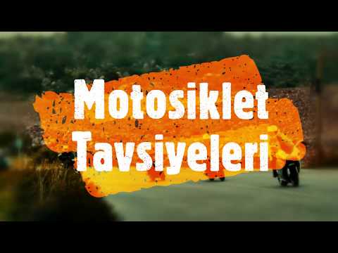 MotorHikayesi - Tavsiyeler - 2: Motosiklete Tutunma