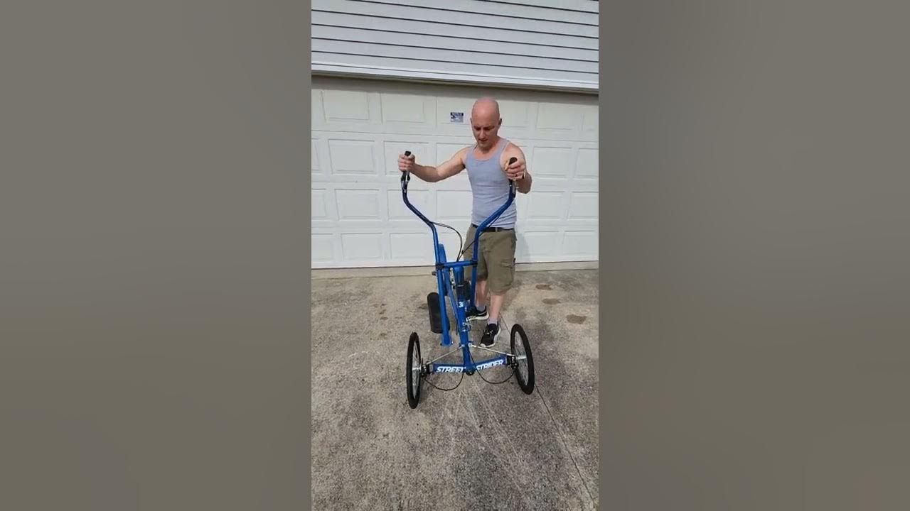 Street Strider 3i Demo Video - YouTube