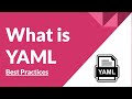 [Hindi] What is Yaml ?