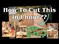 How to Cut Rafters FAST