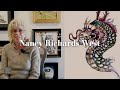 Nancy Richards West | Resident Artists of the Peninsula Gallery | episode 2