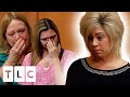Theresa Connects To A Spirit That Was MURDERED | Long Island Medium