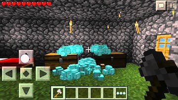 Duplication glitch for Minecraft pocket edition 0.9.0 alpha