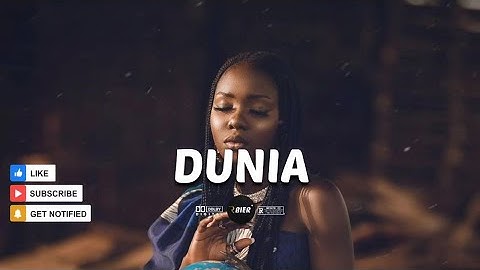"Dunia" Bongo flava x Emotional x instrumental - Type beat