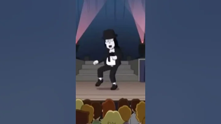 😂MICHAEL JACKSON🥜 | FAMILY GUY #shorts #familyguy #funnymoments #clips #michaeljackson