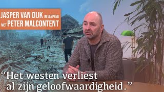 #1541: Komt er ooit vrede in Israël/Palestina? | Gesprek met Peter Malcontent