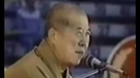 LỜI KHAI THỊ VÀNG NGỌC CỦA HÒA THƯỢNG TUYÊN HÓA = Làm Pháp Thí Theo Lời Phật Dạy