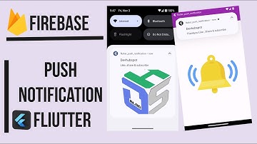 🔴 Mastering Firebase Push Notifications  Integration Guide in Flutter | Devhubspot