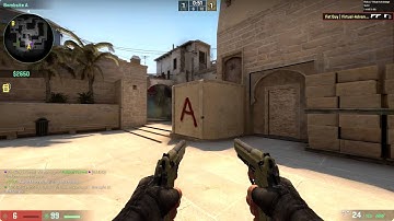 GS:GO | Rage Hack || Virtual-Advantage ||