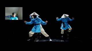 reacting to official release samsung galaxy s5 live by dancing strawhatz amazing