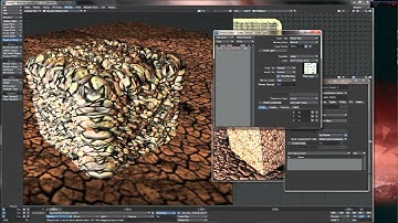 LightWave Tutorials - Making Your Scene Realistic P5 -