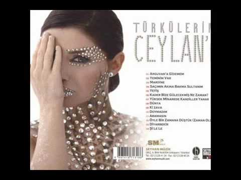 Ceylan - Kürtce Halay Silele Kurdish 2010