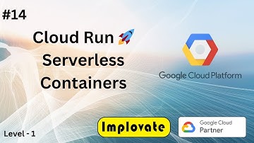 14 | Google Cloud Run Explained in Hindi | Serverless Containers & Docker Tutorial