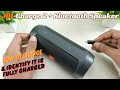 JBL Charge 2 + Bluetooth Speaker | How to Charge Speaker &amp; Identify that it is fully charged